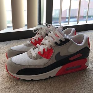 Nike Air Max 90 - Infared